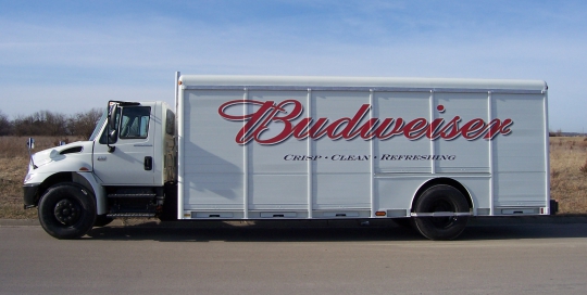 Dimension - 12Bay - Budweiser