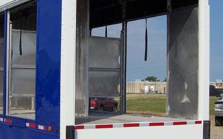 Rear or Side Access