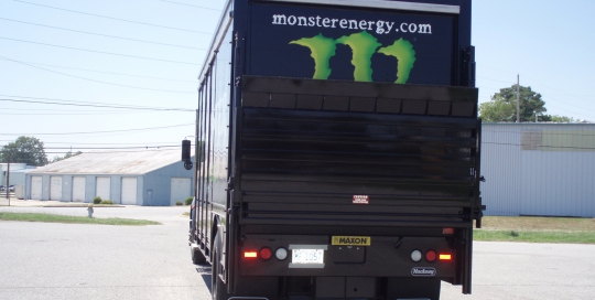 Factory Installed Liftgates