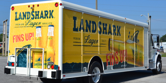 Landshark Lager